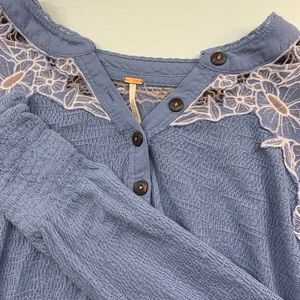 Free People Long sleeve